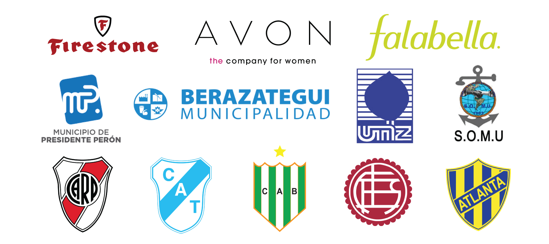 Confian en nosotros
